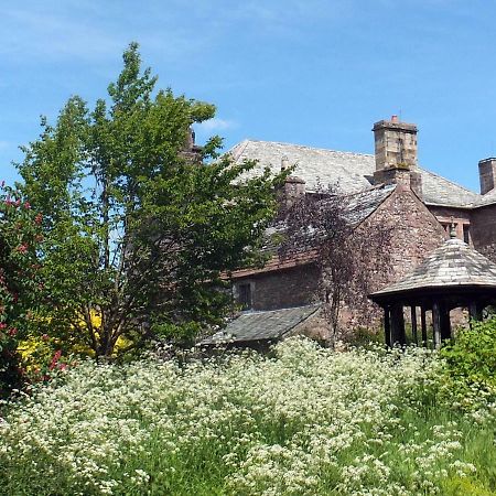 ペンリス Johnby Hall Bed & Breakfast エクステリア 写真