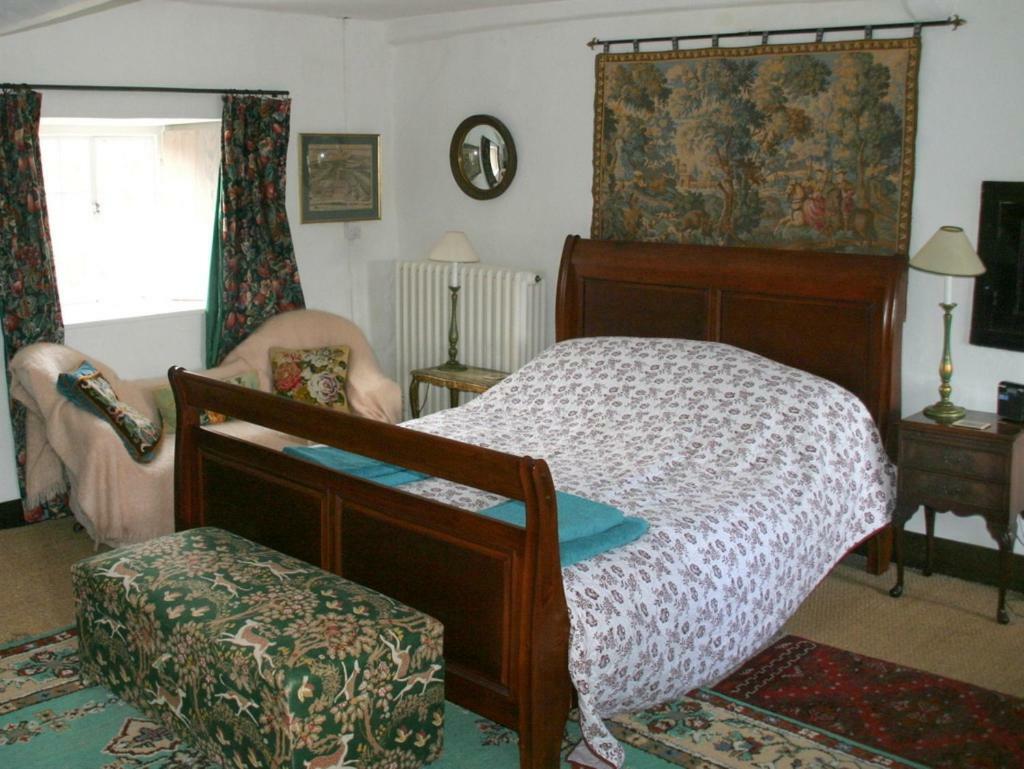 ペンリス Johnby Hall Bed & Breakfast エクステリア 写真