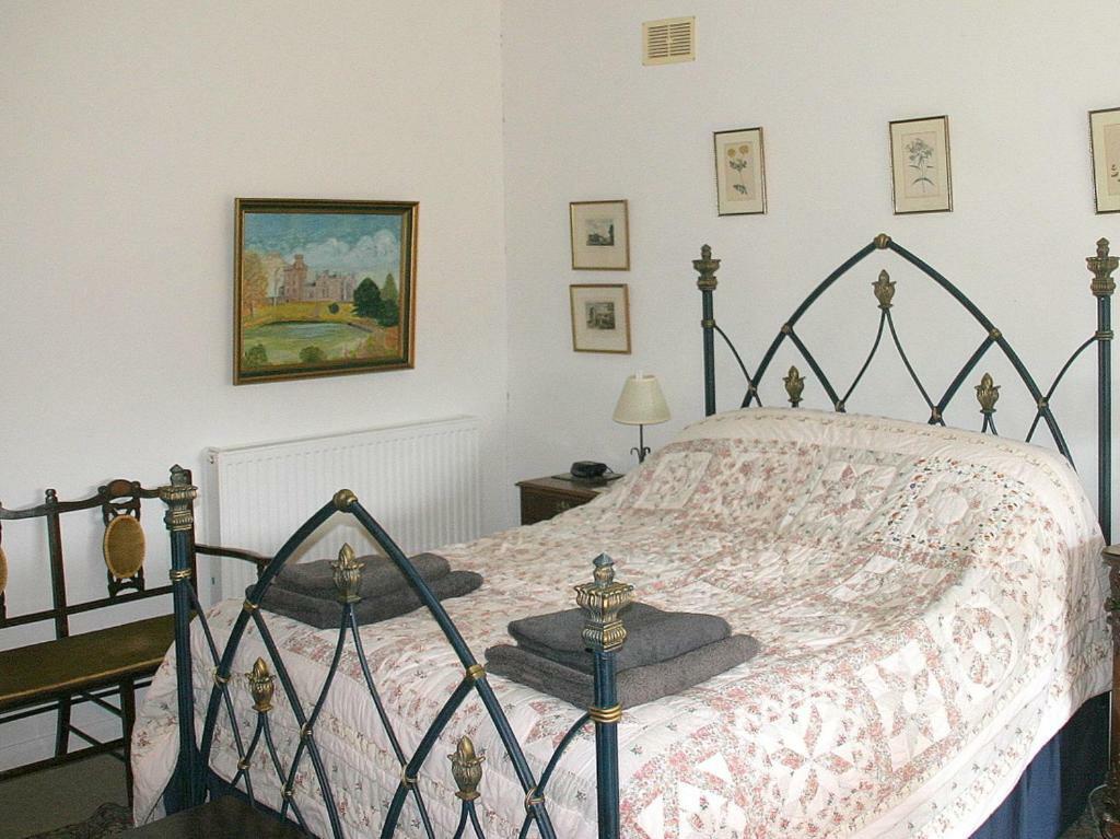 ペンリス Johnby Hall Bed & Breakfast エクステリア 写真