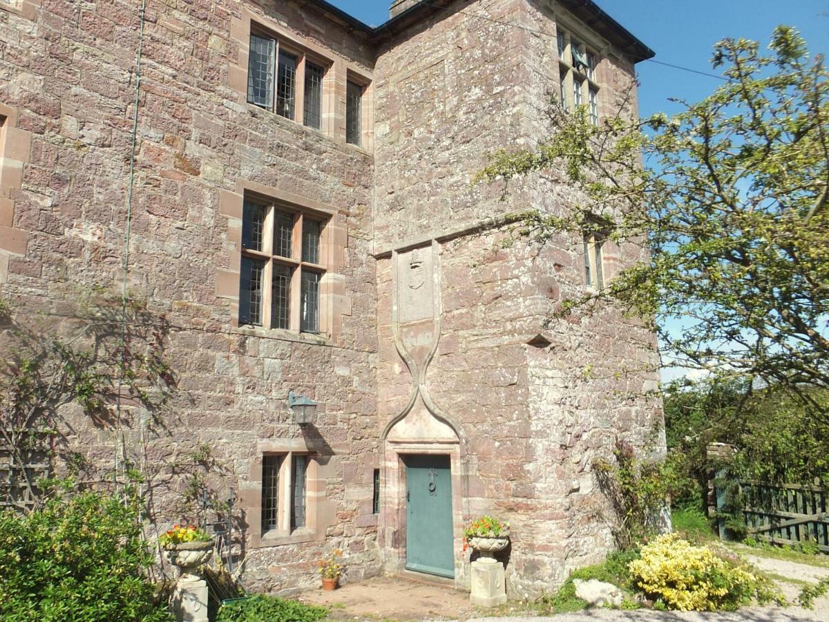 ペンリス Johnby Hall Bed & Breakfast エクステリア 写真
