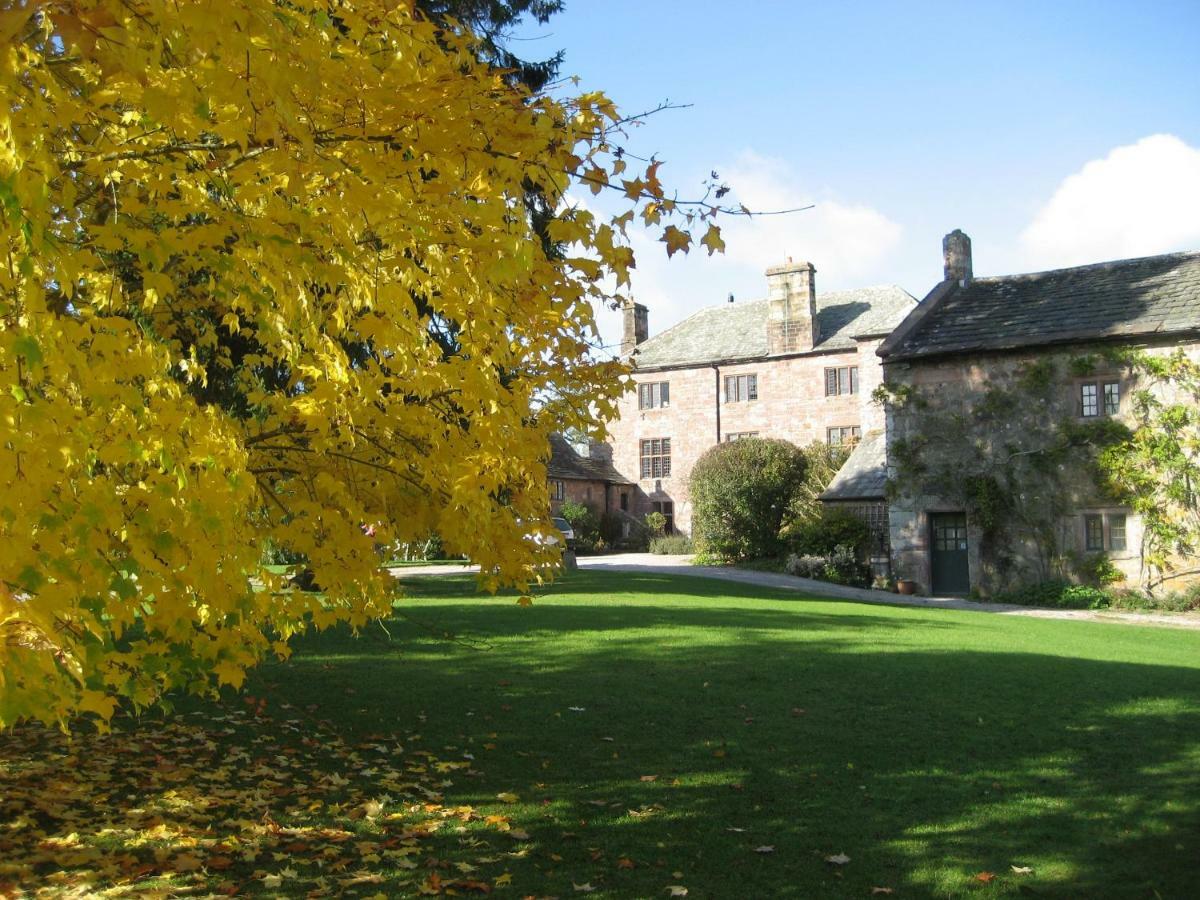 ペンリス Johnby Hall Bed & Breakfast エクステリア 写真