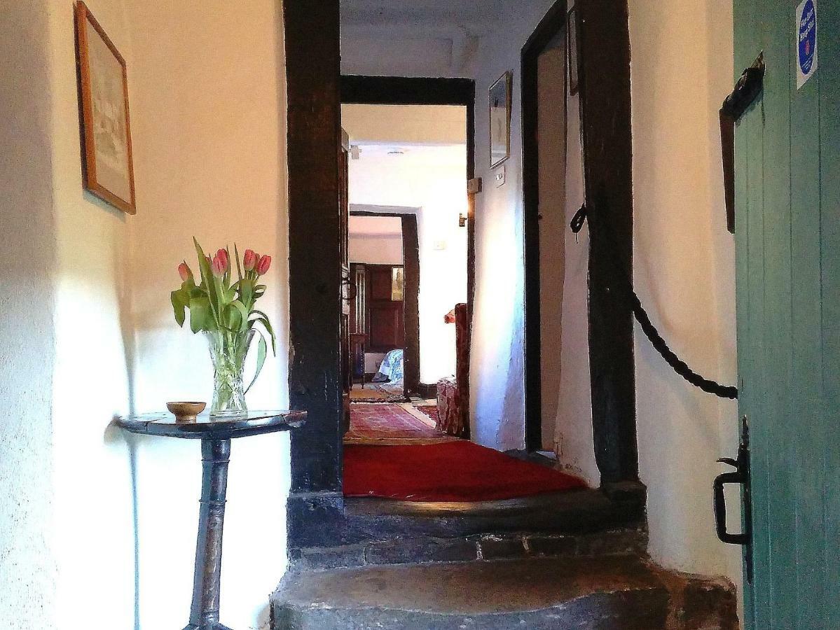 ペンリス Johnby Hall Bed & Breakfast エクステリア 写真