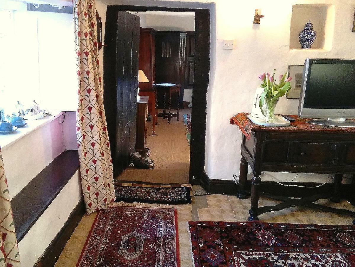 ペンリス Johnby Hall Bed & Breakfast エクステリア 写真